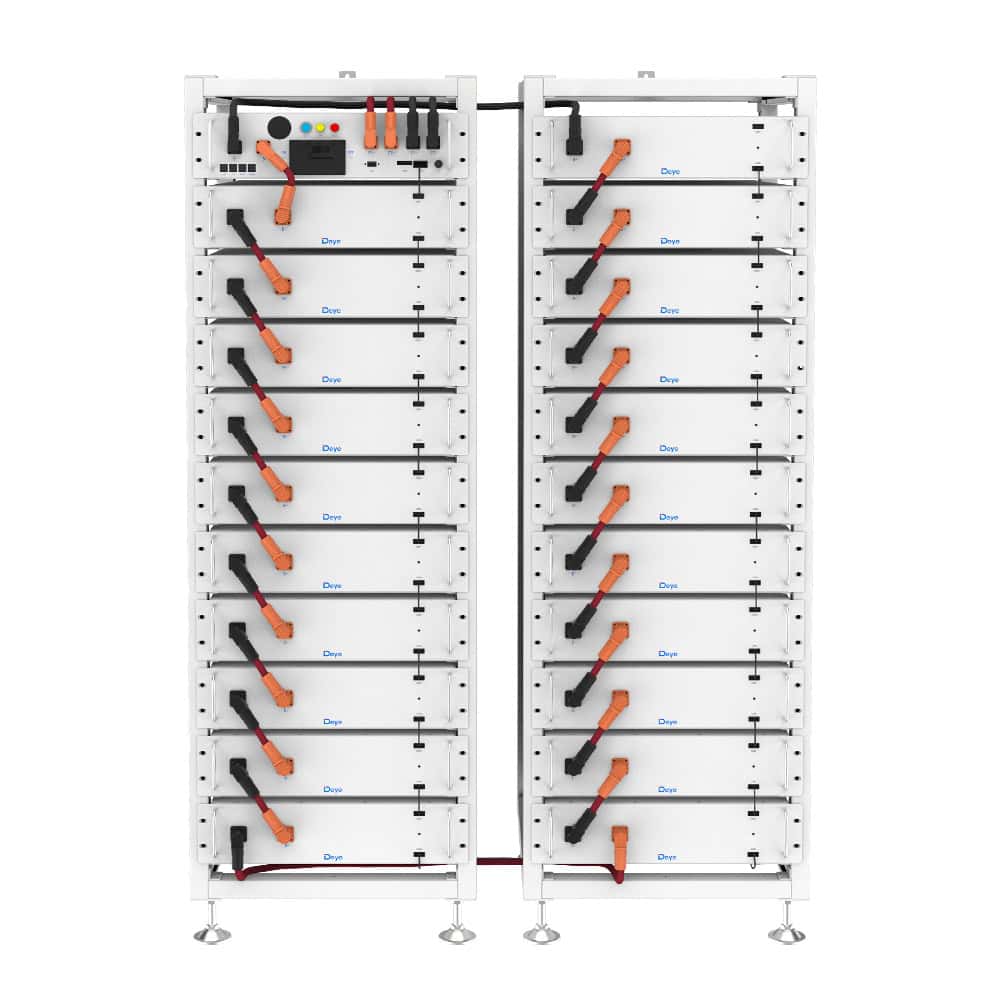 Batteriespeicher Deye BOS-A160