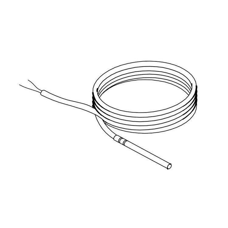 Bosch Vorlauftemperaturfühler von +20 °C bis +86 °C, kontakt- oder tauchbar installierbar VF 7719001833
