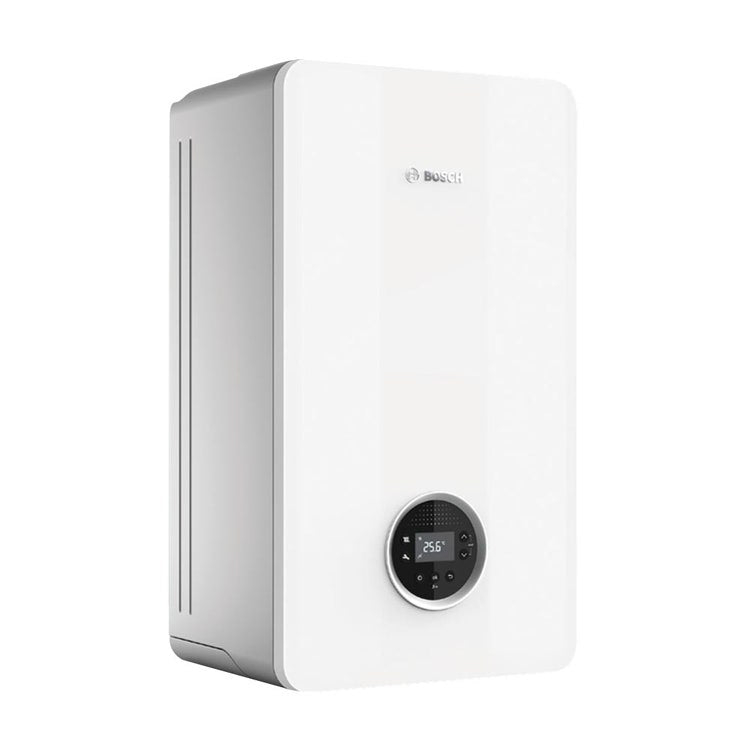 Bosch Condens GC4300i W 24/25 C Wandhängender Kombinations-Kondensationskessel für Heizung und Warmwasser 7733601280