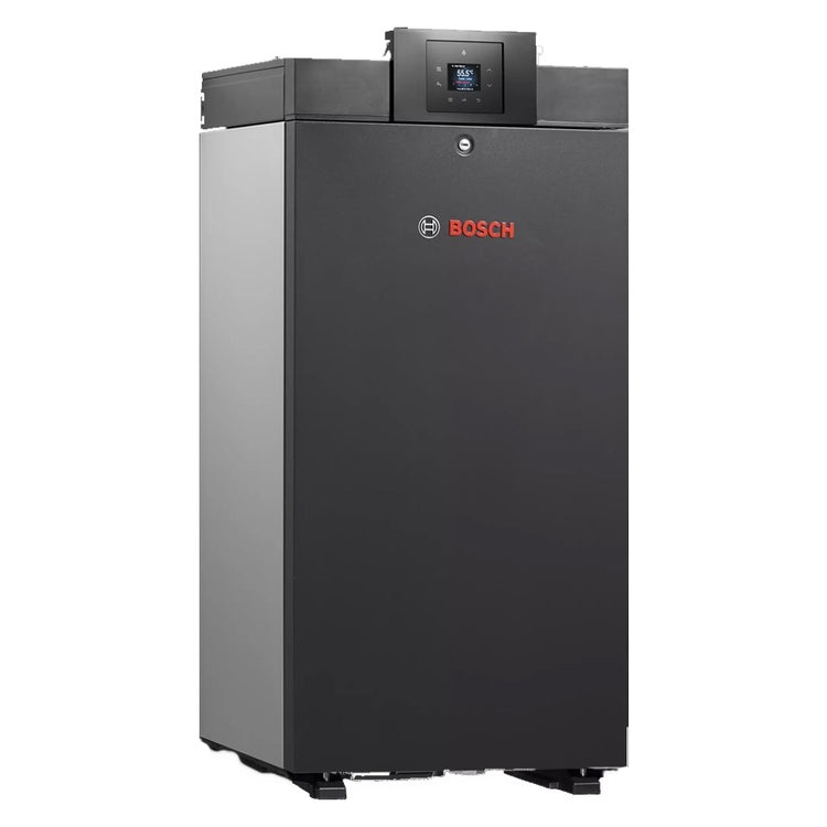 Bosch Condens GC7000WP-70 Wandhängender Brennwertkessel 70 kW, Hochleistung für Heizwerke, NUR Heizung 7736702312