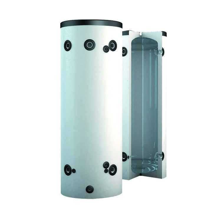 Bosch Pufferspeicher PS 300 mit Trägheitsspeicher 284 Liter für Wärmepumpen 7735215003