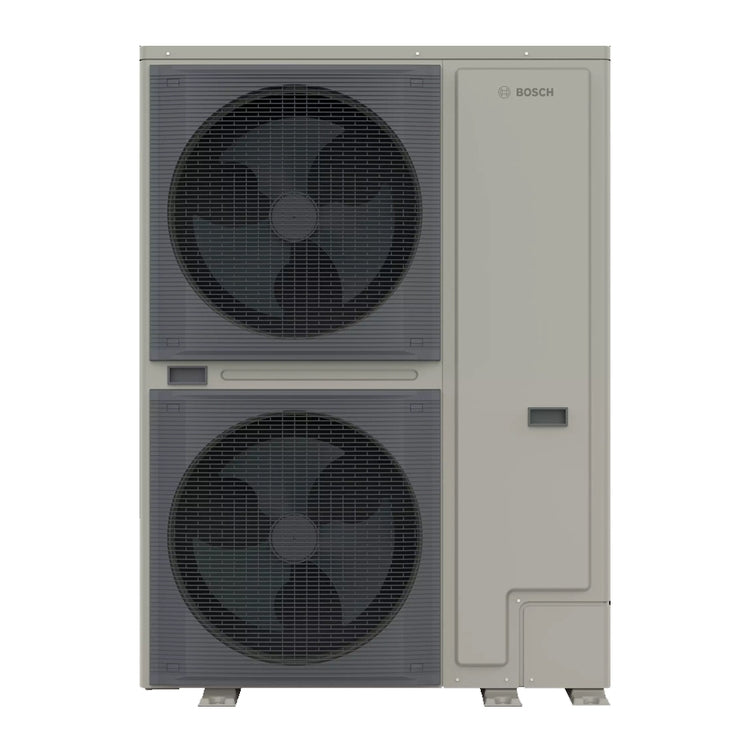 Bosch Luft/Wasser-Monoblock-Wärmepumpe reversibel, dreiphasig, für Heizung, Kühlung und Warmwasser CS2000AWF 18 R-T 7738602287