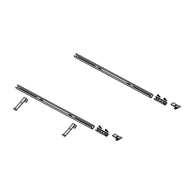 Bosch Kit Erweiterung für die Montage eines zusätzlichen vertikalen Flachkollektors jeder Reihe, für Aufdach- und Flachdachsysteme WMT2 7709600088