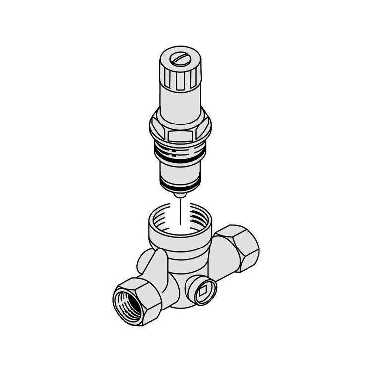 Bosch Zubehör 620/1 Druckregler mit verstellbarem Einstellbereich von 1,5 bis 6 bar 7719002804