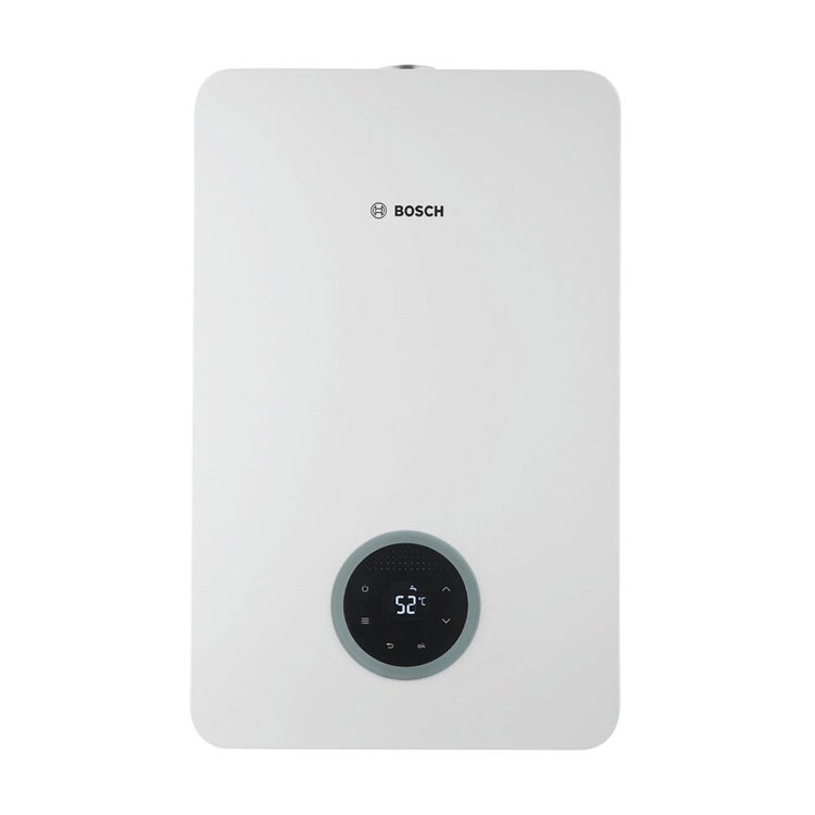 Bosch Therm T5600 S 15 DV23 Gas-Durchlauferhitzer wandmontiert Low NOx mit geschlossenem Brennraum und Zwangsbelüftung 7736506282