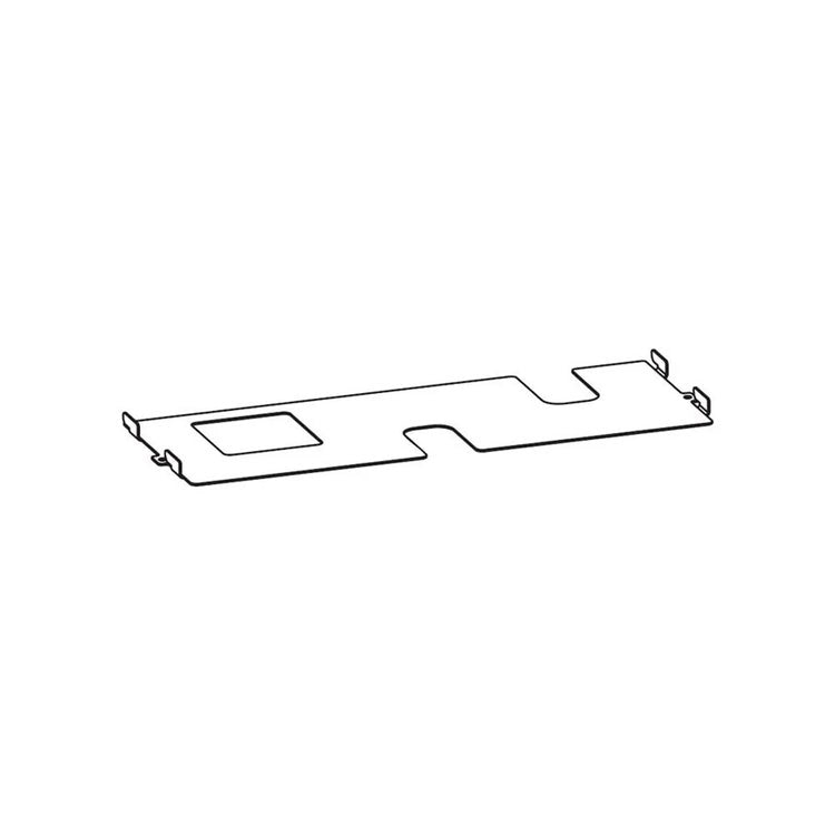 Bosch Hydraulikanschlussplatte für Condens 7000i W Heizkessel mit Abdeckplatte 7736901279