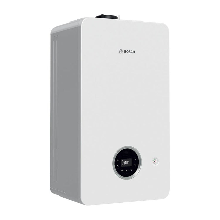 Bosch Condens GC2300W 24 C Kompakte Wand-Kombikondensationsheizung für Heizung und Warmwasser 7736901284