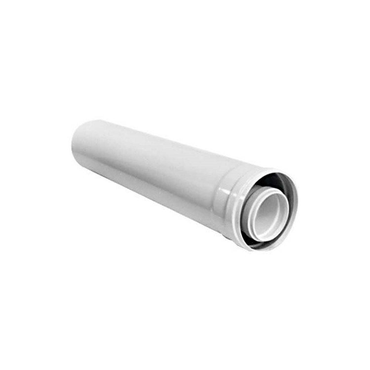 Bosch Verlängerung Ø 60/100 mm, Hartaluminium - L. 1.450 mm COPL1450 7736995067