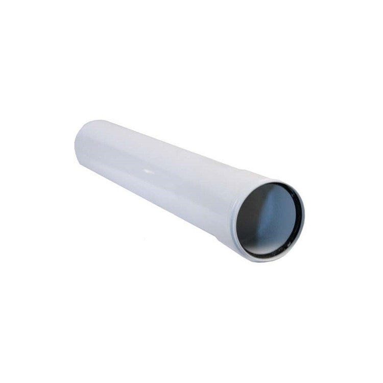 Bosch Luft- und Rauchverlängerung Ø 80 mm, starres Aluminium - L. 2.000 mm PL2000 7736995102