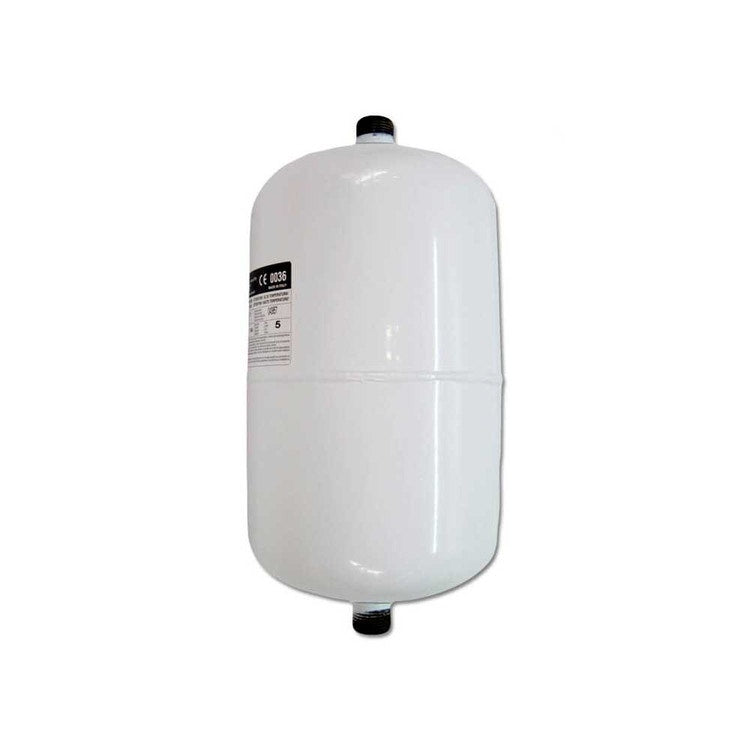 Bosch Solar-Expansionsgefäß 6 Liter mit Wandhalterung, Gewindeanschluss Ø R¾” VSG6 7747010472