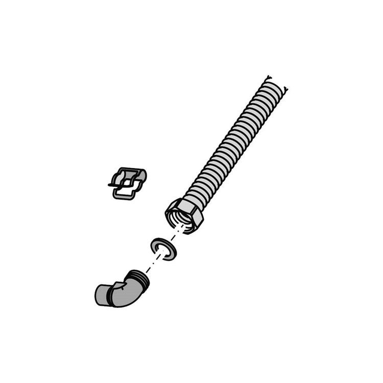 Bosch Hydraulisches Verbindungskit zwischen zwei Reihen von Solarkollektoren FT 226-2 FS7 8718532816