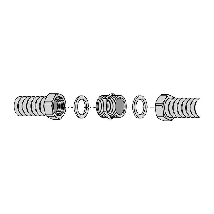 Bosch Erweiterungsset für Twin-Tube DN20 Acc SOVAFIT204
