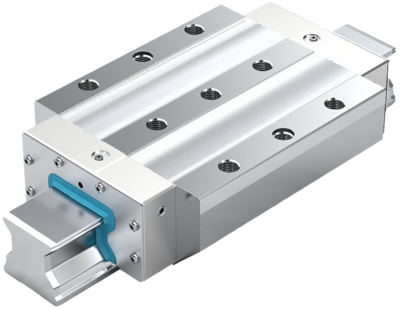 Bosch Rexroth RWD - RWARoller Runner Block Carbon Steel