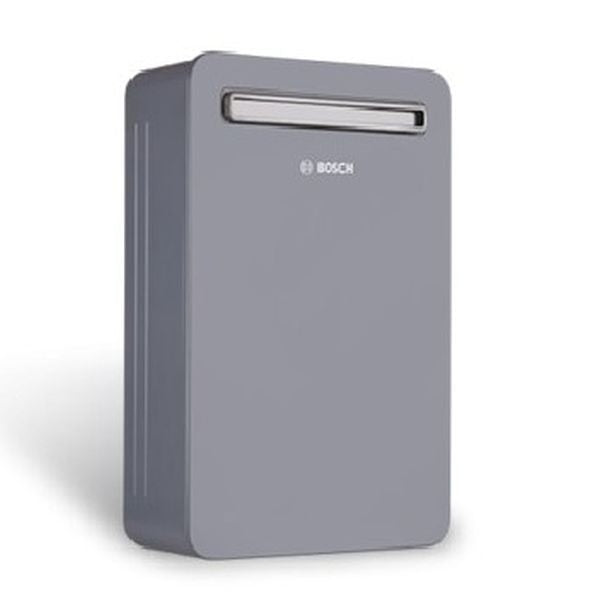 Junkers Gaswarmwasserbereiter Bosch Therm T5600 oder 17 Liter für den Außenbereich T5600O-17