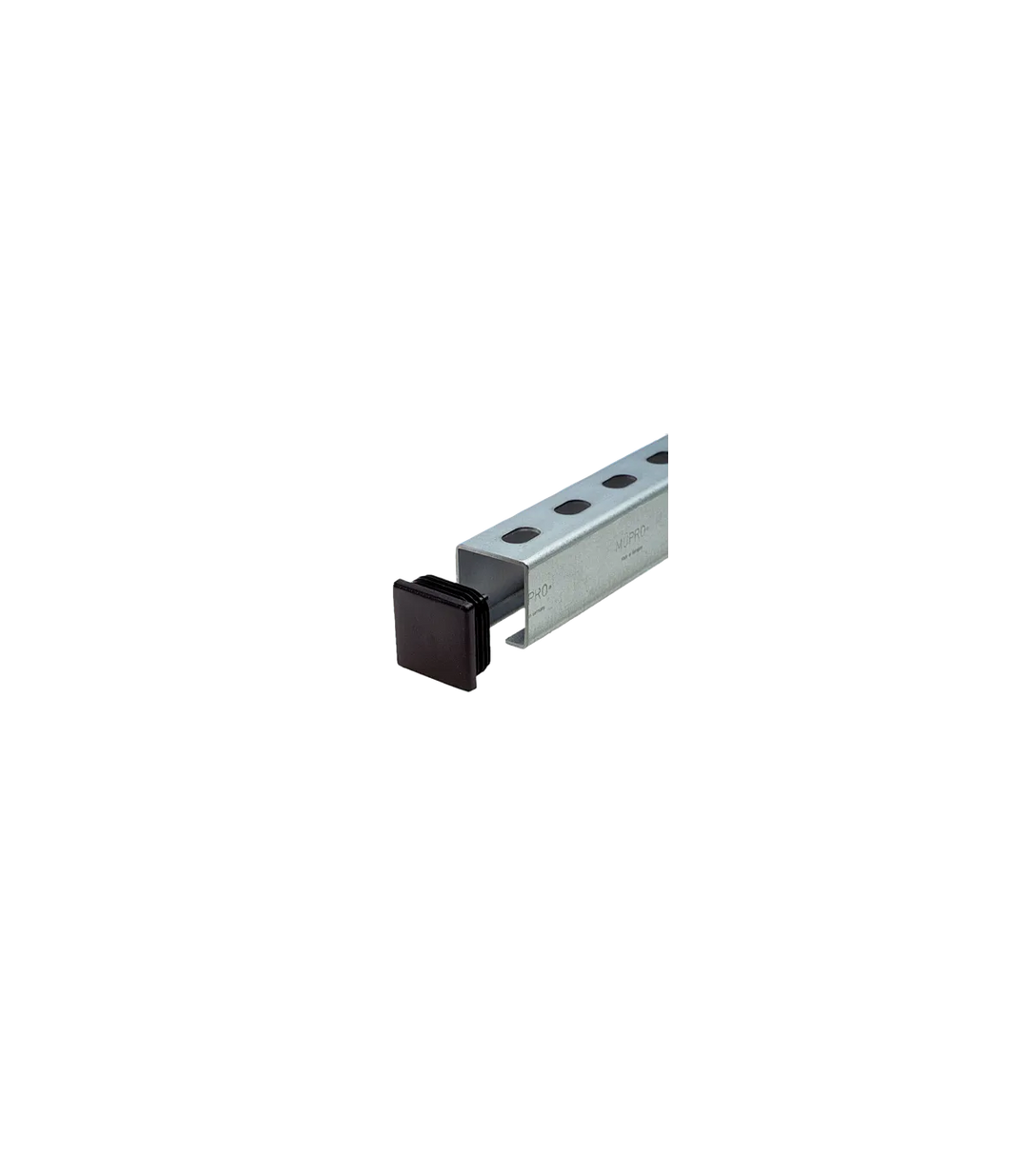 BOUCHON Schwarz RAIL 3840 MUPRO