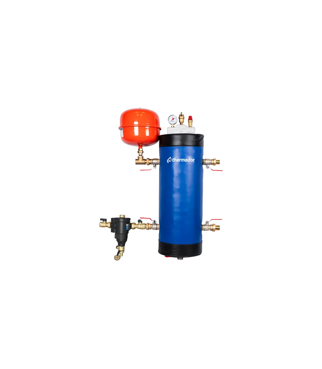 Flasche de mélange B-Kreuzstück 25l ou 50l