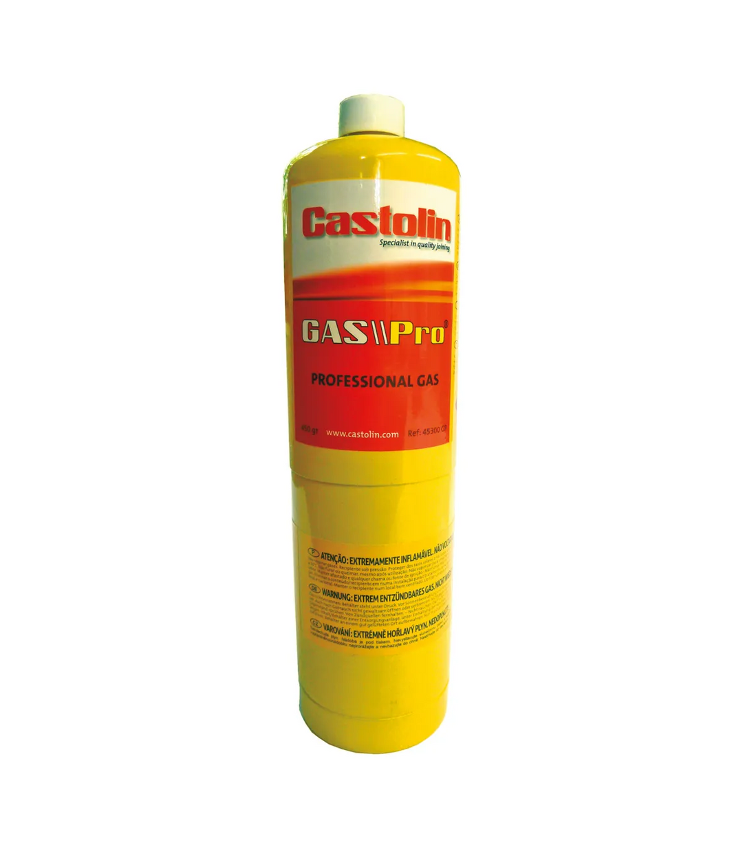 Gaspro-Gasflasche 400gr