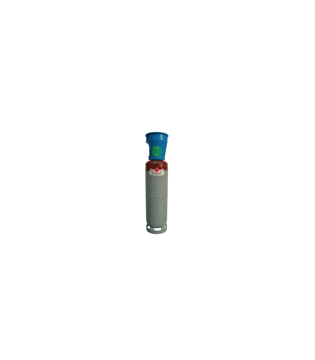 Acetylen-Flasche oxyflam 0.8