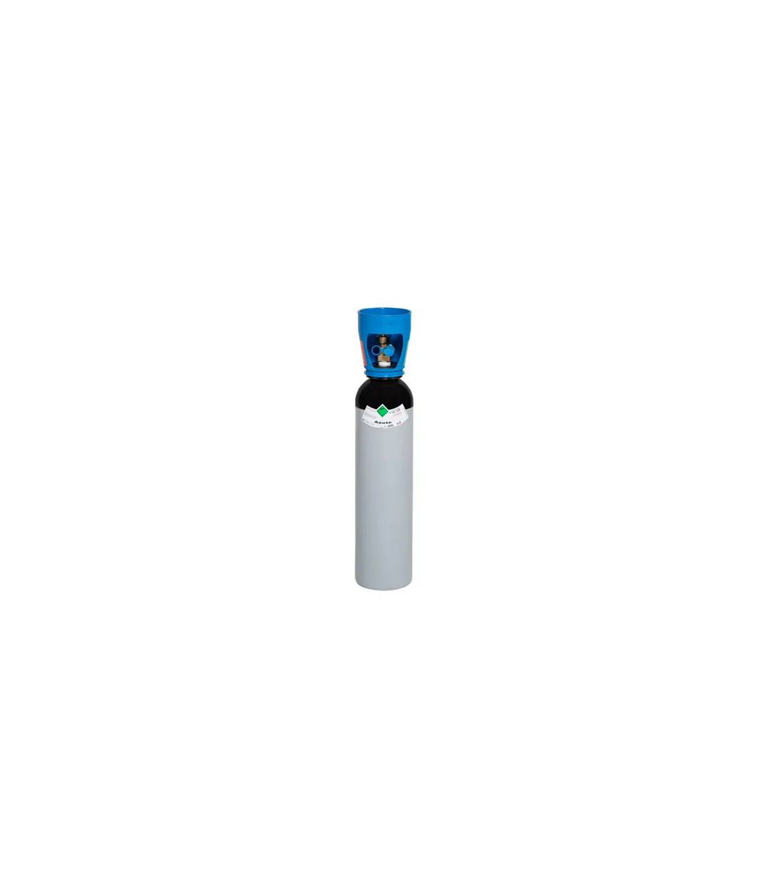 Stickstoff-Flasche oxyflam 0.9