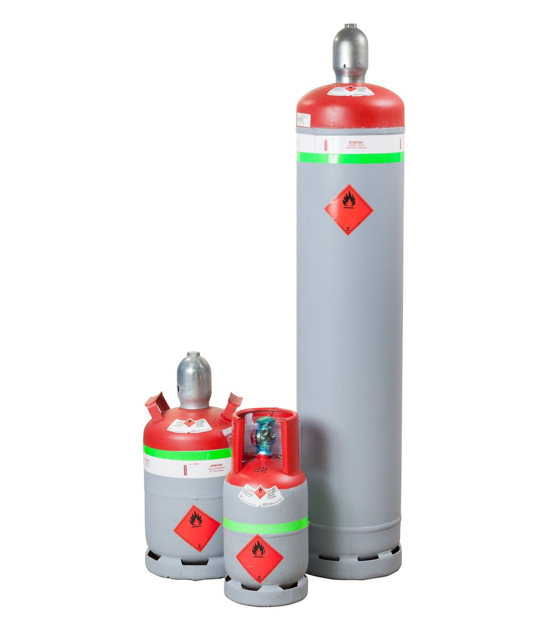 Transferflasche 12L R-32