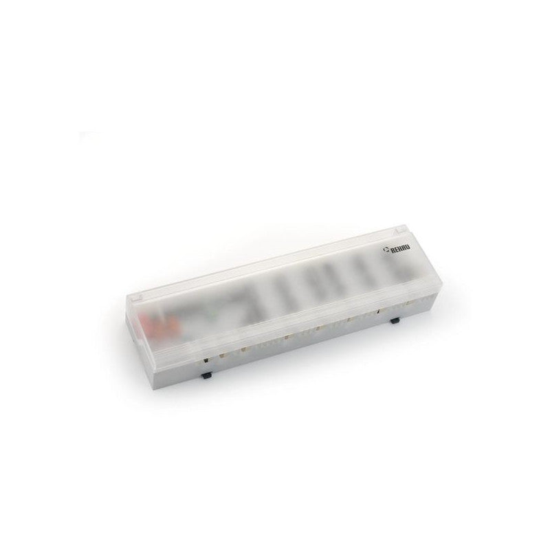 Solarics Rehau 13422301001 – Connection/control box Nea HC 230V 15 ACT/6 TA
