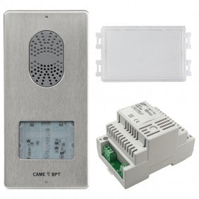 Bpt Basis Türsprechanlagenset mit LITHOS Außenstation 2-Draht-System Türsprechanlage