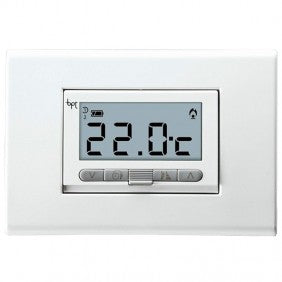 Bpt TA-350 Eingebauter digitaler Raumthermostat