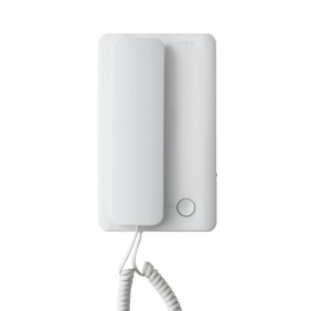 Bpt AGT A200 Sprechanlage mit 1-Tasten und Handsender System 200 840CA-0010 Türsprechanlage
