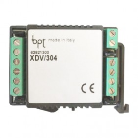 Bpt CMC 62821300 Videoverteiler mit 4 Ausgängen für Video-Türsprechanlagen