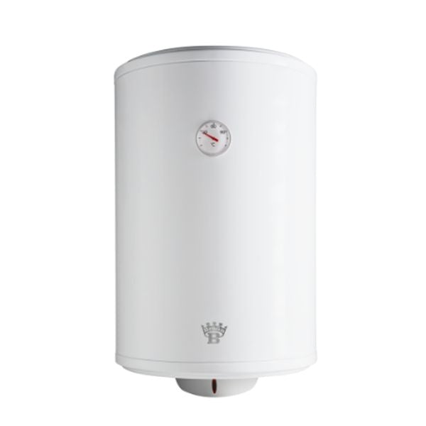 Braun Elektrischer Warmwasserbereiter mit Speicher SE 50 Liter vertikal