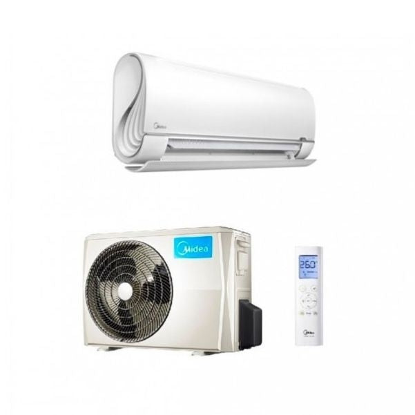 Midea Klimaanlage Monosplit Breezeless+ 9000 BTU Inverter R-32 WLAN A+++/A++ MOX230-09HFN8B