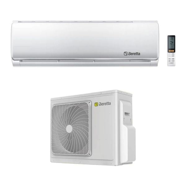 Beretta Klimagerät Breva Monosplit 18000 BTU Inverter R-32 BREVA18