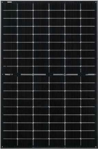 BAUER SOLAR Solarmodul PV-Panel BS-132M12NHB-GG BF 690Wp