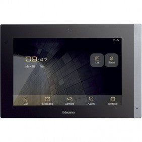 Bticino 373001 10" Touch IP Video-Türsprechanlage mit interner Kamera