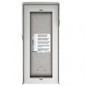 Bticino BTI 350631 Unterputzkasten 3 Module mit integriertem Regendach