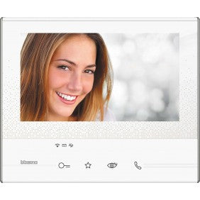 Bticino CLASSE300 X13E Videohausstation 344642 mit Smartphone-Anbindung