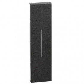 Bticino Living Now KG01 Abdeckung für 1 Modul Schalter