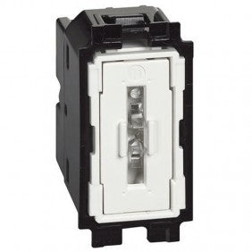 Bticino K4005 Living Now Schalter ohne Tasten 1P NO 10 A
