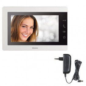 Bticino EASYKIT Essential Monitor 7 Zoll Videosprechanlage