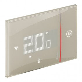Bticino Smarther 2 SXM8002 Unterputz-Thermostat 230 V