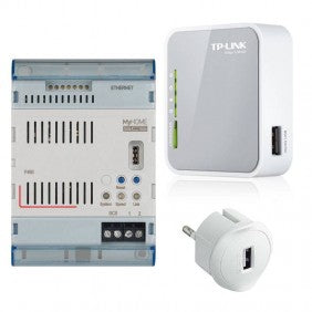 2N Italia Access Commander Box 20 Türsprechanlagen-Zubehör