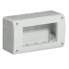 Bticino 24404 Gehäuse IP40 4 Module