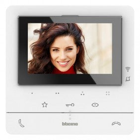 Bticino 344682 2-Draht WLAN-Videosprechanlage mit Freisprecheinrichtung