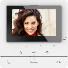 Bticino CLASSE 100V16E Videosprechanlage 2-Draht