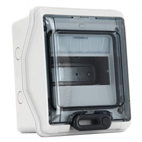 Bticino F107N6D Wandschalttafel IP65 6 Module