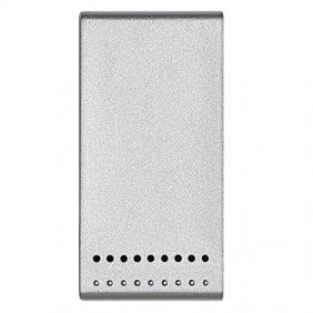 Bticino NT4915 Lichttastenabdeckung für 1mod Tech-Taste