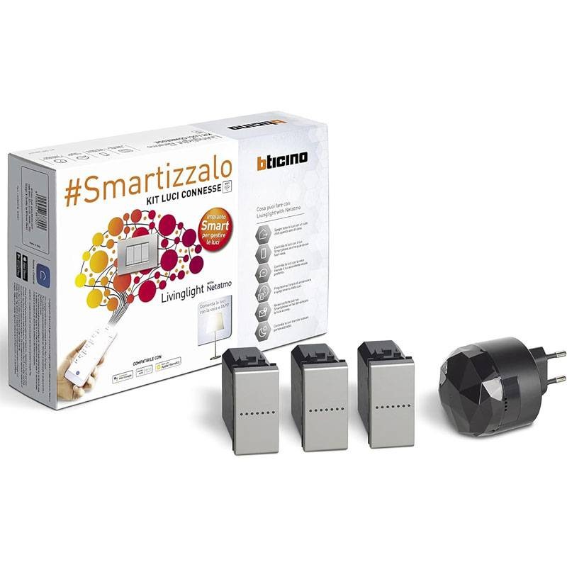 Bticino BT1 SNT3601KIT Zubehör WLAN