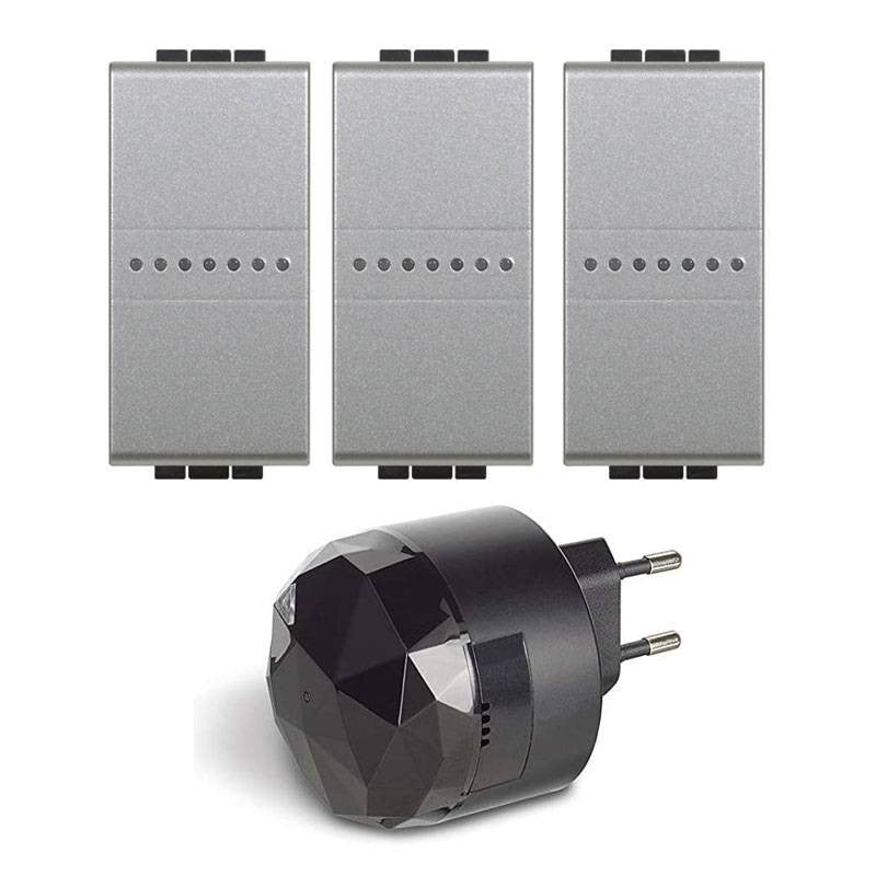 Bticino BT1 SNT3601KIT Zubehör WLAN