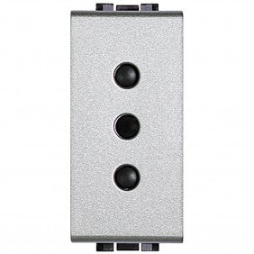 Bticino Livinglight Tech-Steckdose NT4113 Livinglight Tech NT4113 10 A