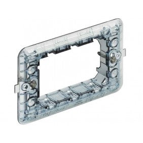 Bticino Matix 503SA Halterung 3 Module Zubehör